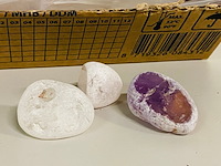 Ca. 11x gouden driehoek sets - afbeelding 2 van  4
