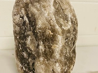 Ca. 11x himalaya zoutlampen, grijs - afbeelding 7 van  10