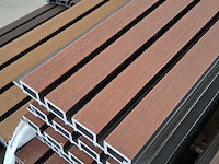 Ca. 11x hkc wandpaneel 290x22 cm, 2026 - afbeelding 1 van  3