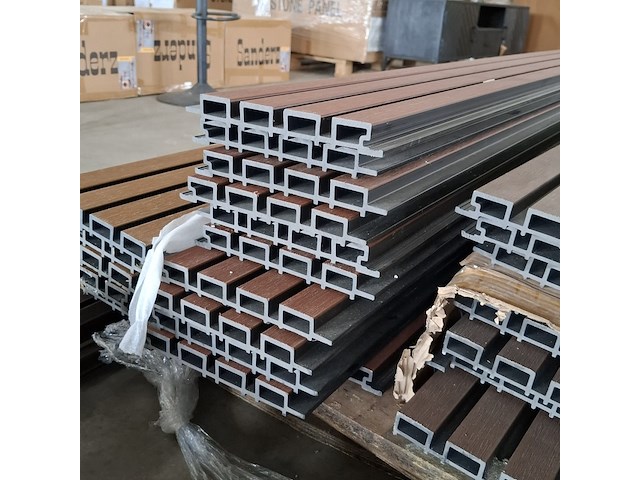 Ca. 11x hkc wandpaneel 290x22 cm, 2026 - afbeelding 3 van  3