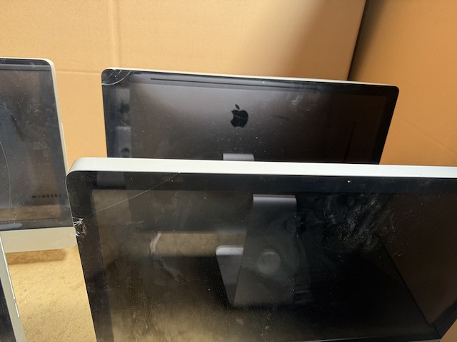 Ca. 11x imac, apple - afbeelding 3 van  6