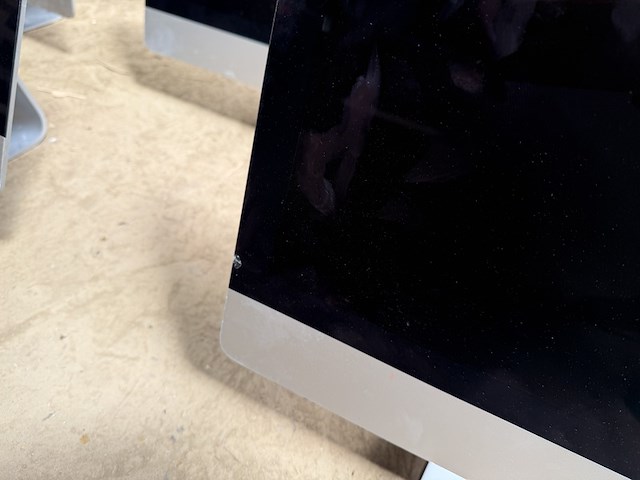 Ca. 11x imac, apple - afbeelding 4 van  6