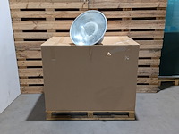 Ca. 11x inductielamp, lvd, gc00001-150 highbay luminaire - afbeelding 1 van  7