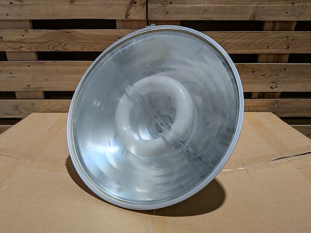 Ca. 11x inductielamp, lvd, gc00001-150 highbay luminaire - afbeelding 2 van  7