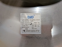 Ca. 11x inductielamp, lvd, gc00001-150 highbay luminaire - afbeelding 6 van  7