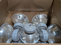 Ca. 11x inductielamp, lvd, gc00001-150 highbay luminaire - afbeelding 7 van  7