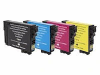 Ca. 11x inktcartridge epson 18xl multicolor, epson - afbeelding 2 van  2