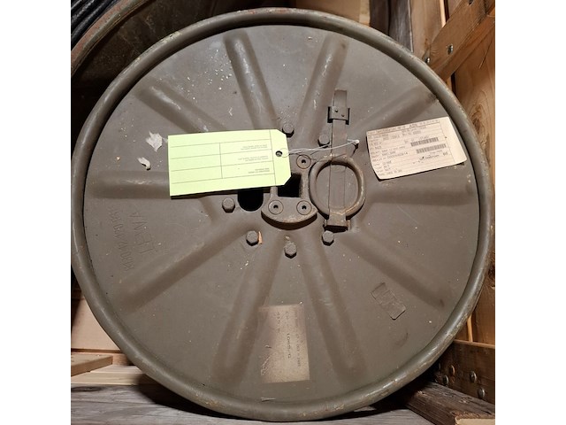 Ca. 11x kabelhaspel, cx-1065/g - afbeelding 4 van  6