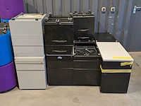 Ca. 11x ladeblok