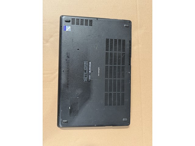 Ca. 11x laptop, dell, latitude 5580 - afbeelding 3 van  11