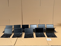 Ca. 11x laptop, dell, latitude 5580 - afbeelding 1 van  11