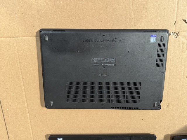 Ca. 11x laptop, dell, latitude 5580 - afbeelding 8 van  11