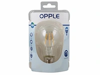 Ca. 11x led filament a60 4.5w 2700k dimbaar opple, e27
