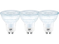 Ca. 11x led gu10 gp lighting, reflector 3x3 - afbeelding 2 van  2