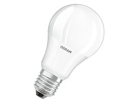 Ca. 11x led lampen peer 6.5w osram, e27, warmwit - afbeelding 2 van  2