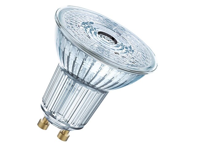 Ca. 11x ledspot gu10 3.4w osram, superstar, warm wit, dimbaar - afbeelding 2 van  2