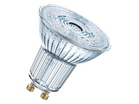 Ca. 11x ledspot gu10 3.4w osram, superstar, warm wit, dimbaar - afbeelding 2 van  2