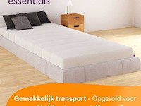 Ca. 11x matras 140x200 emma, essentials - afbeelding 2 van  2