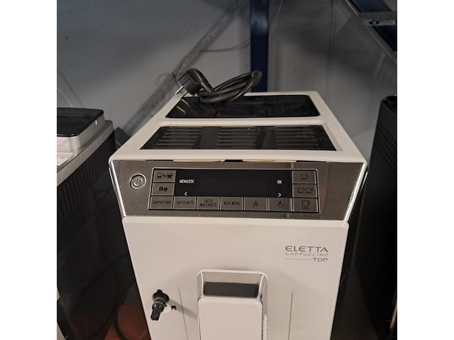 Ca. 11x meerdere koffiebonen machines, o.a. siemen, delonghi, saeco - afbeelding 3 van  24