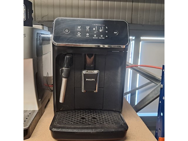 Ca. 11x meerdere koffiebonen machines, o.a. siemen, delonghi, saeco - afbeelding 10 van  24