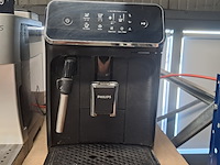 Ca. 11x meerdere koffiebonen machines, o.a. siemen, delonghi, saeco - afbeelding 10 van  24