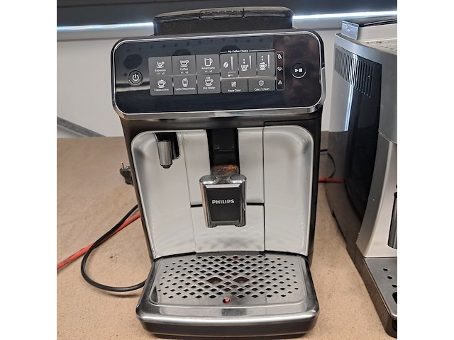 Ca. 11x meerdere koffiebonen machines, o.a. siemen, delonghi, saeco - afbeelding 16 van  24