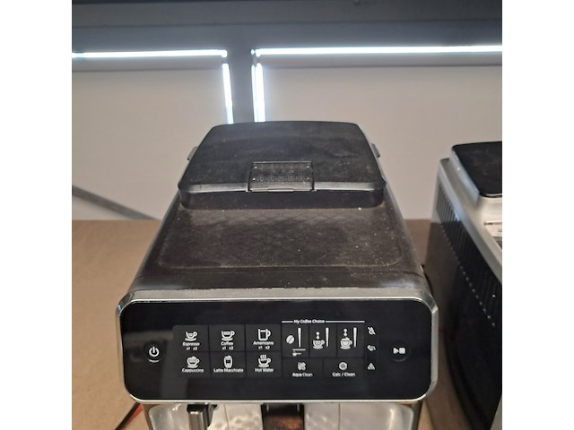 Ca. 11x meerdere koffiebonen machines, o.a. siemen, delonghi, saeco - afbeelding 17 van  24