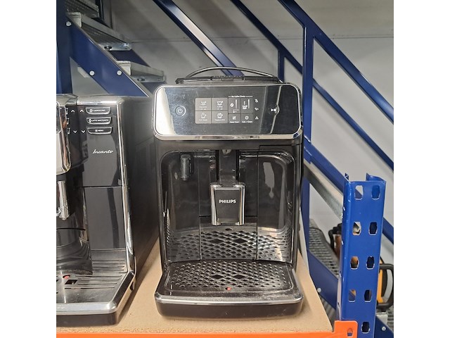 Ca. 11x meerdere koffiebonen machines, o.a. siemen, delonghi, saeco - afbeelding 12 van  24