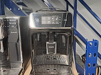 Ca. 11x meerdere koffiebonen machines, o.a. siemen, delonghi, saeco - afbeelding 12 van  24