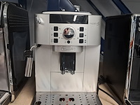 Ca. 11x meerdere koffiebonen machines, o.a. siemen, delonghi, saeco - afbeelding 21 van  24