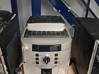 Ca. 11x meerdere koffiebonen machines, o.a. siemen, delonghi, saeco - afbeelding 22 van  24