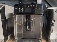 Ca. 11x meerdere koffiebonen machines, o.a. siemen, delonghi, saeco - afbeelding 23 van  24