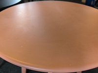 Ca. 11x metalen bijzettafel - afbeelding 7 van  8