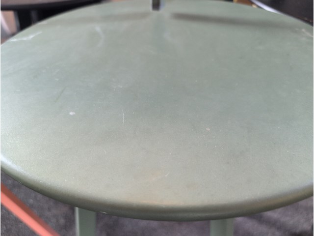 Ca. 11x metalen bijzettafel - afbeelding 8 van  8