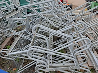 Ca 11x metalen fietsenrek - afbeelding 3 van  3