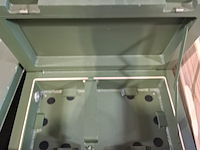 Ca. 11x metalen transportkist, o.a. zarges - afbeelding 4 van  6