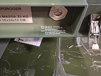 Ca. 11x metalen transportkist, o.a. zarges - afbeelding 5 van  6