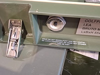 Ca. 11x metalen transportkist, o.a. zarges - afbeelding 6 van  6