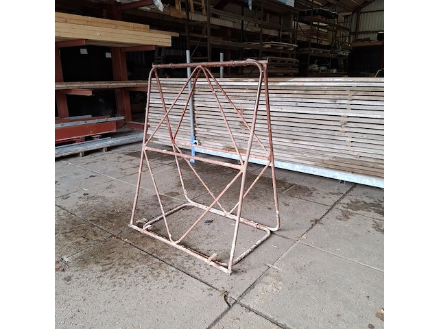 Ca. 11x metsel-/klapschraag - afbeelding 1 van  8