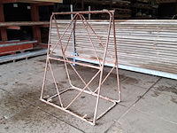 Ca. 11x metsel-/klapschraag - afbeelding 1 van  8