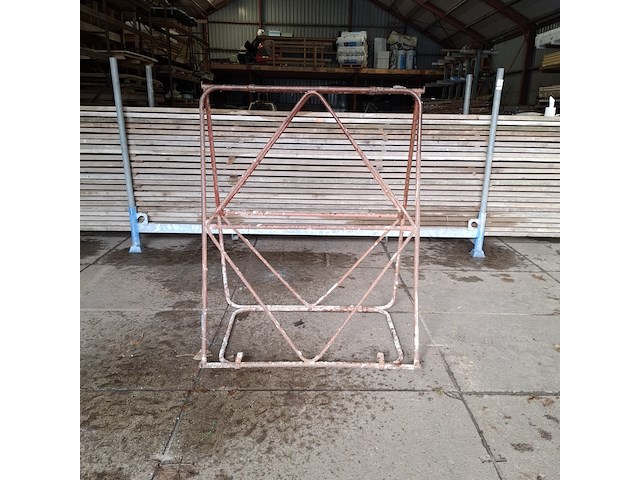 Ca. 11x metsel-/klapschraag - afbeelding 2 van  8