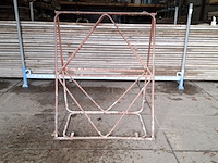 Ca. 11x metsel-/klapschraag - afbeelding 2 van  8