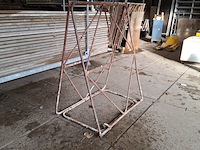 Ca. 11x metsel-/klapschraag - afbeelding 3 van  8