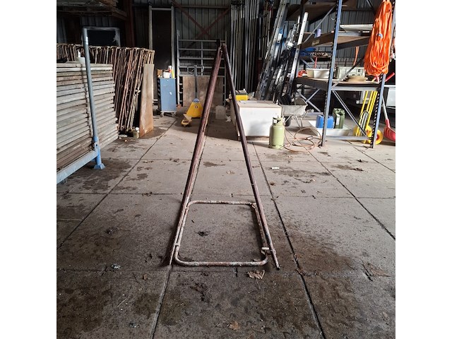 Ca. 11x metsel-/klapschraag - afbeelding 4 van  8