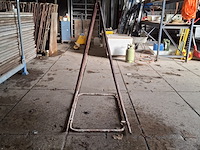 Ca. 11x metsel-/klapschraag - afbeelding 4 van  8