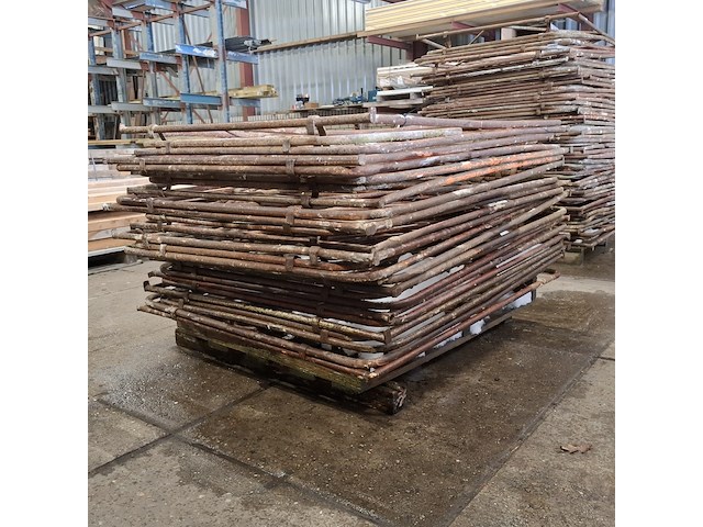 Ca. 11x metsel-/klapschraag - afbeelding 6 van  8