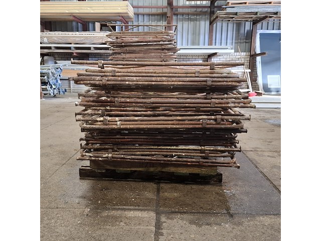 Ca. 11x metsel-/klapschraag - afbeelding 7 van  8