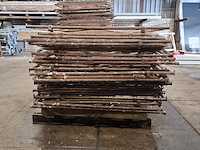 Ca. 11x metsel-/klapschraag - afbeelding 7 van  8