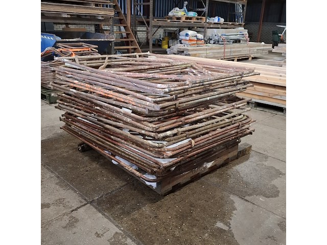 Ca. 11x metsel-/klapschraag - afbeelding 8 van  8