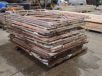 Ca. 11x metsel-/klapschraag - afbeelding 8 van  8